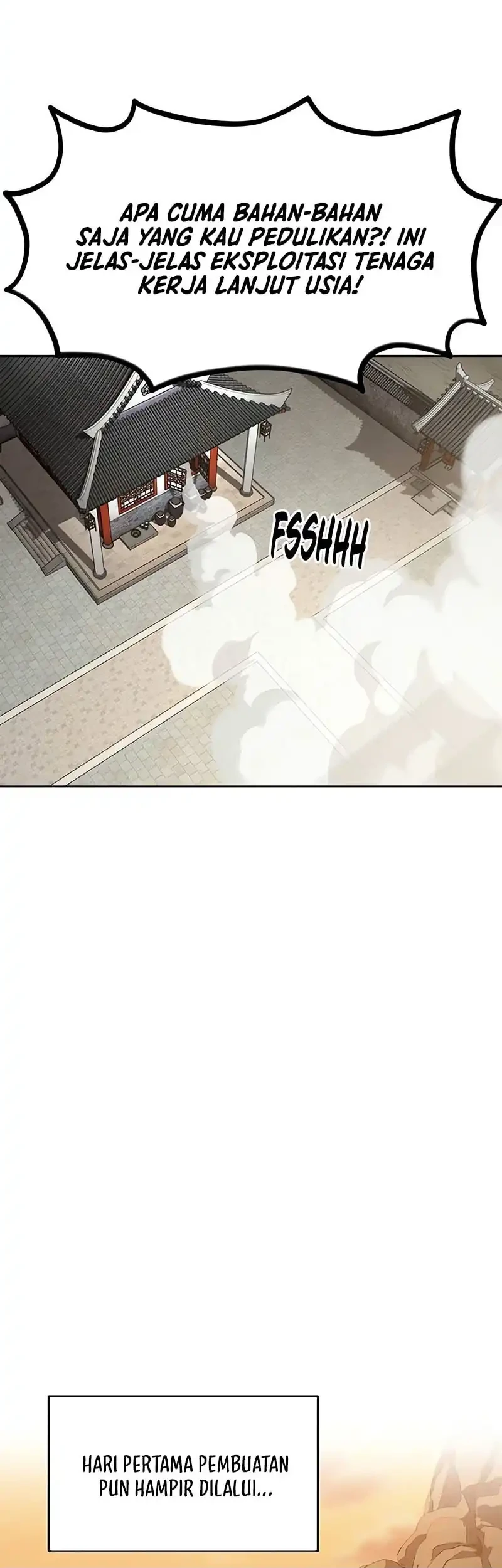Return of the Flowery Mountain Sect Chapter 175 Gambar 16