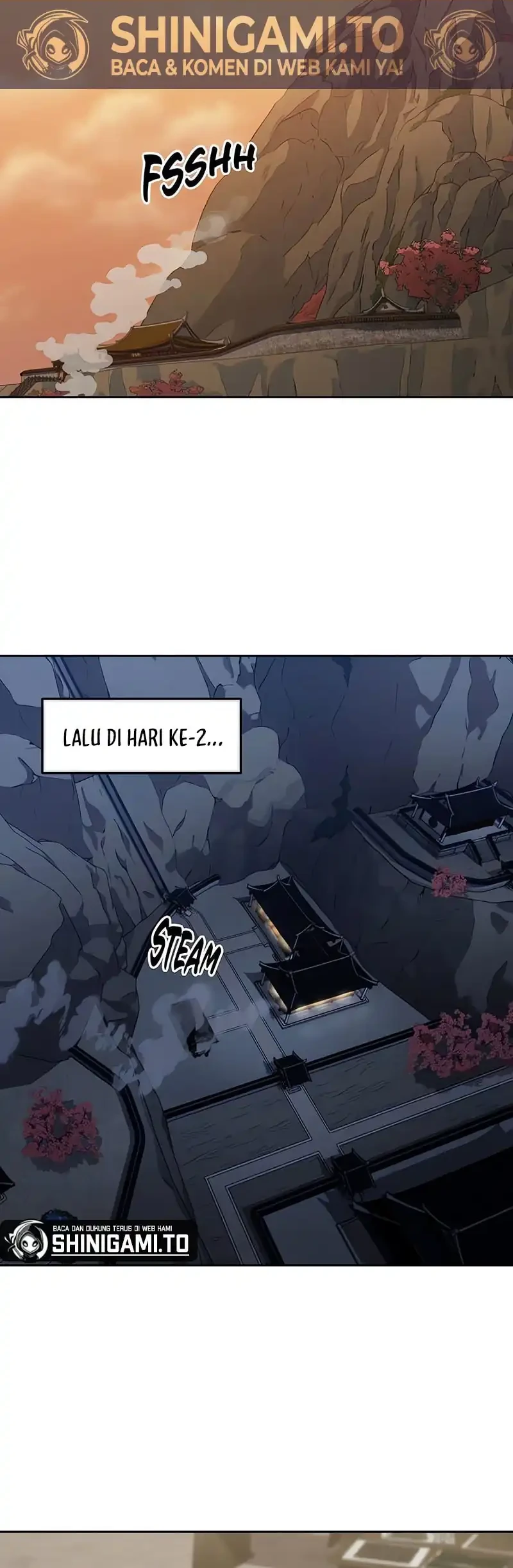 Return of the Flowery Mountain Sect Chapter 175 Gambar 17