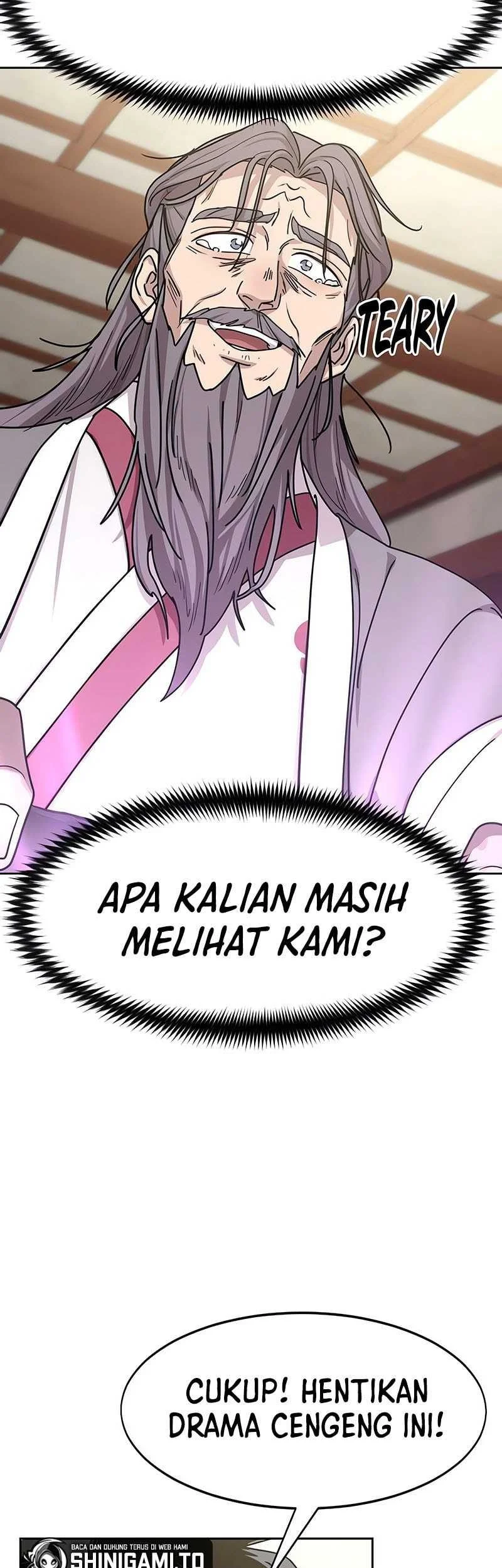 Return of the Flowery Mountain Sect Chapter 176 Gambar 18