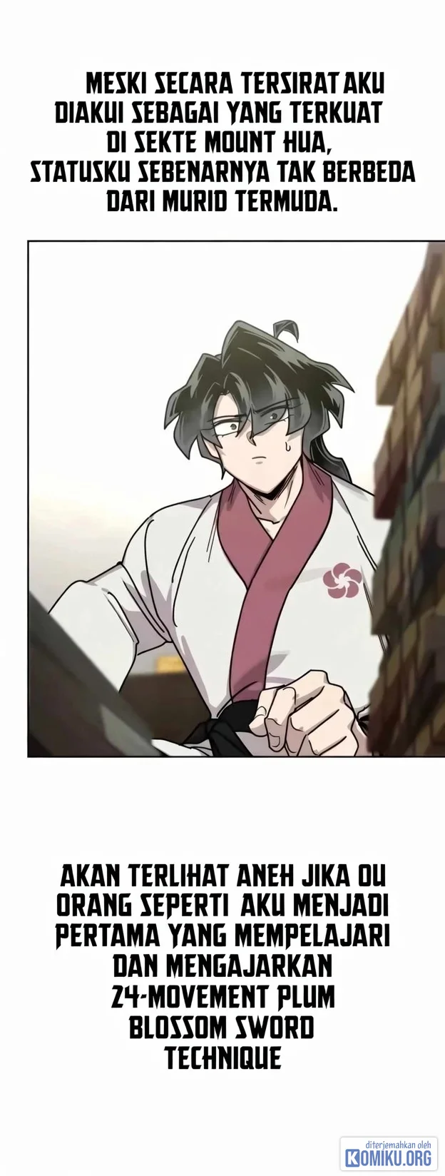 Return of the Flowery Mountain Sect Chapter 179 Gambar 22
