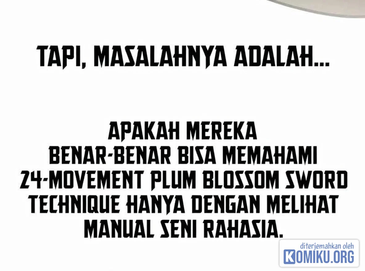 Return of the Flowery Mountain Sect Chapter 179 Gambar 24
