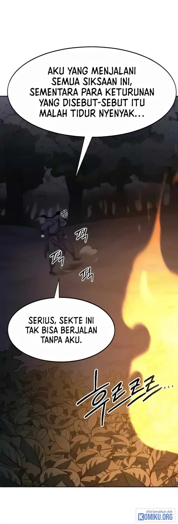 Return of the Flowery Mountain Sect Chapter 180 Gambar 27