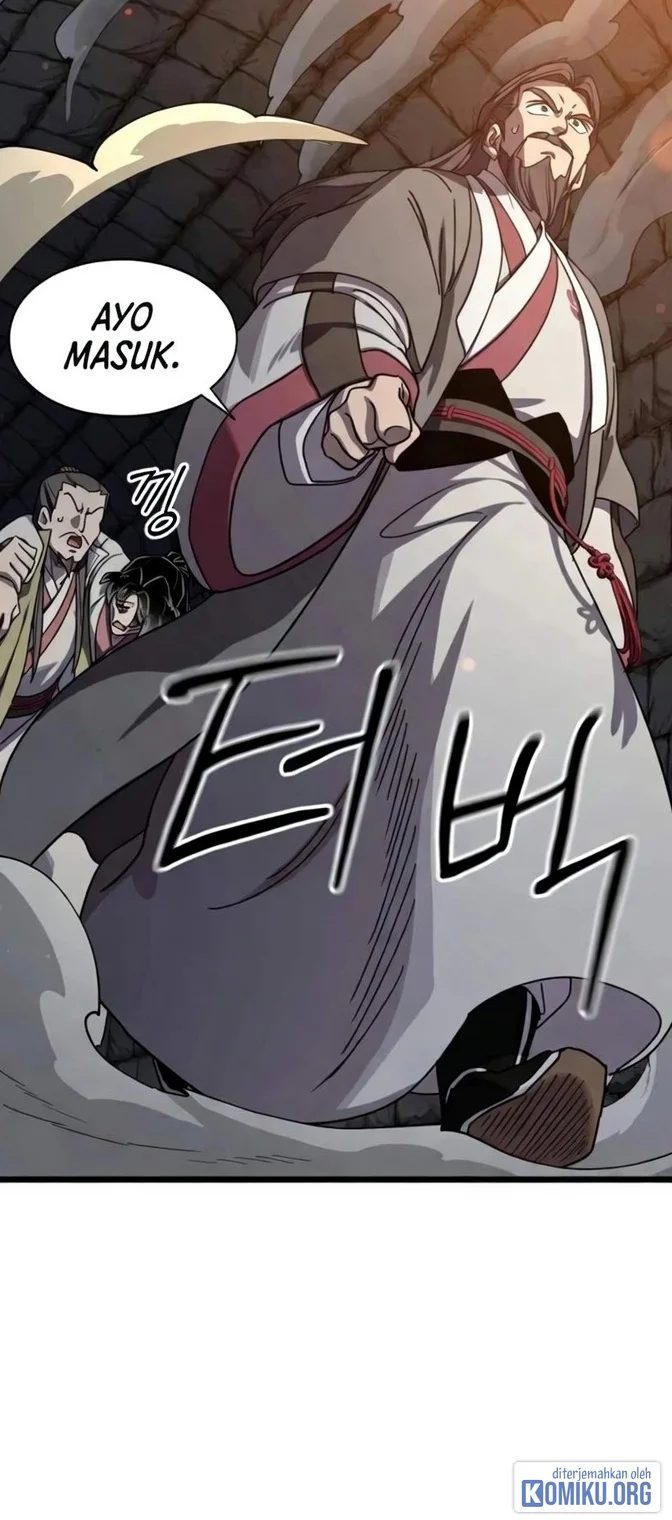 Return of the Flowery Mountain Sect Chapter 181 Gambar 28