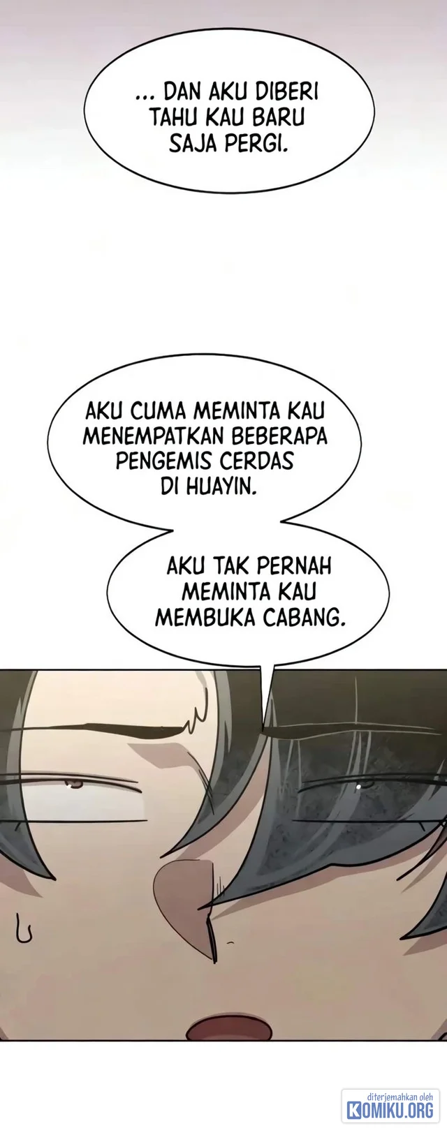 Return of the Flowery Mountain Sect Chapter 182 Gambar 25