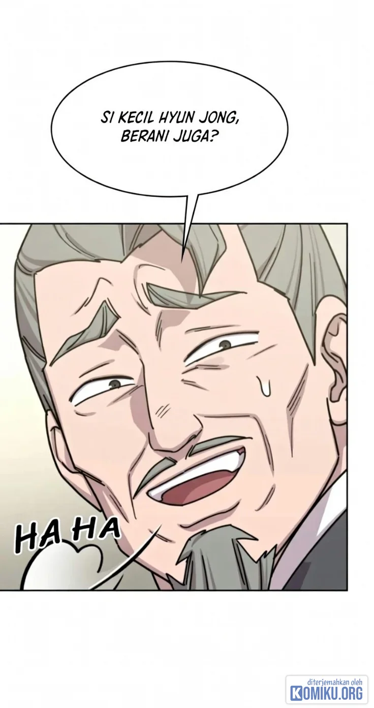 Return of the Flowery Mountain Sect Chapter 184 Gambar 28