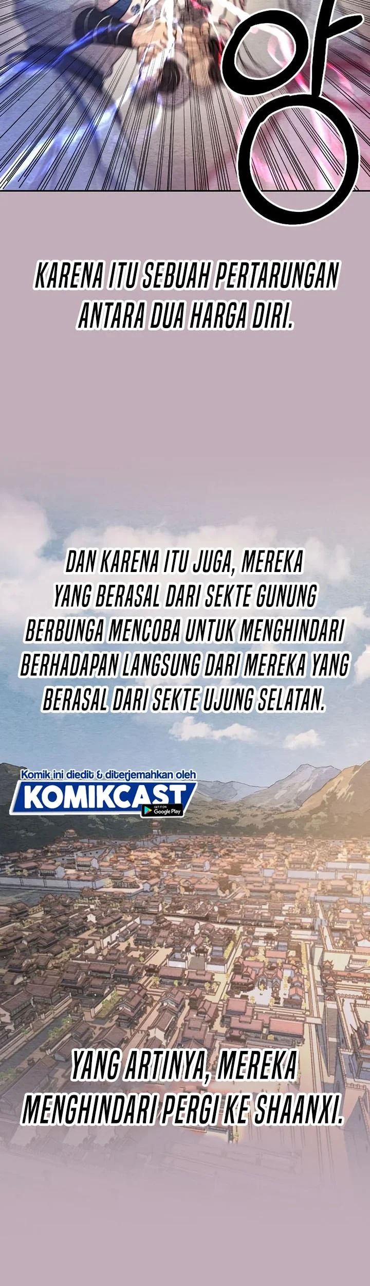 Return of the Flowery Mountain Sect Chapter 22 Gambar 22