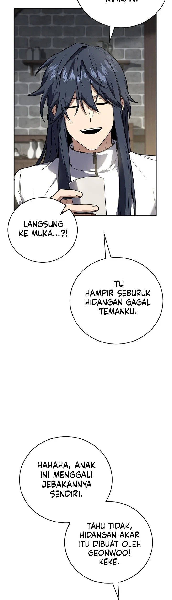 Return of the Frozen Player Chapter 175 Gambar 12