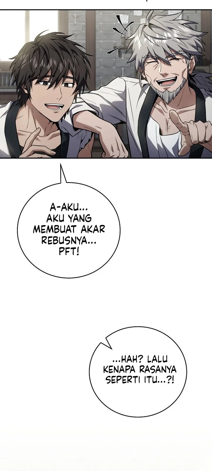 Return of the Frozen Player Chapter 175 Gambar 13