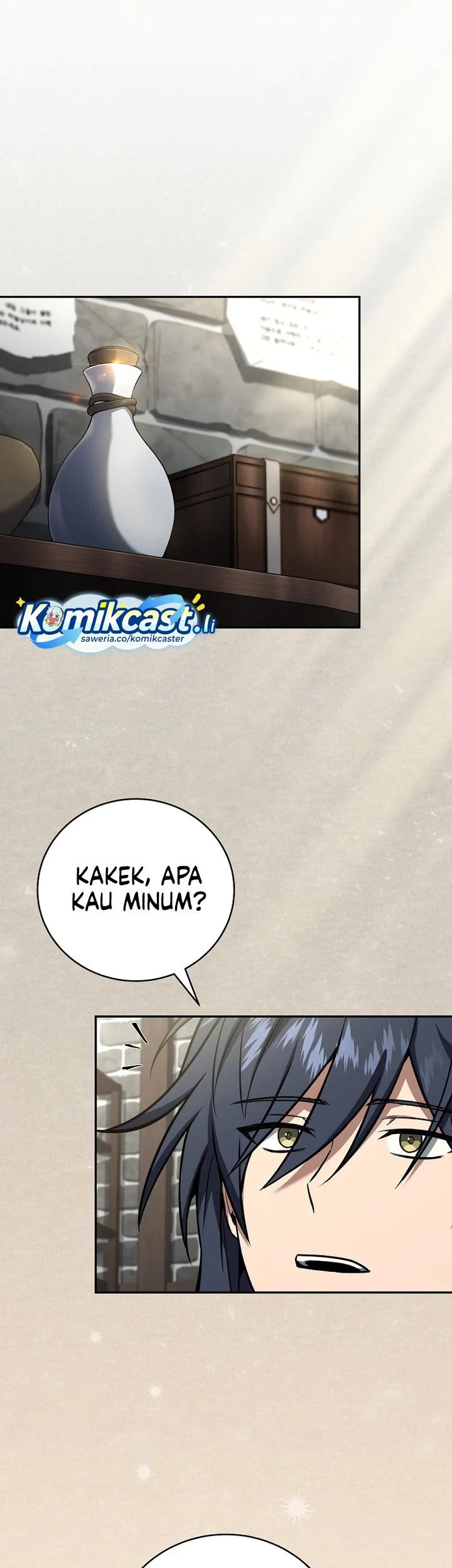 Return of the Frozen Player Chapter 175 Gambar 14