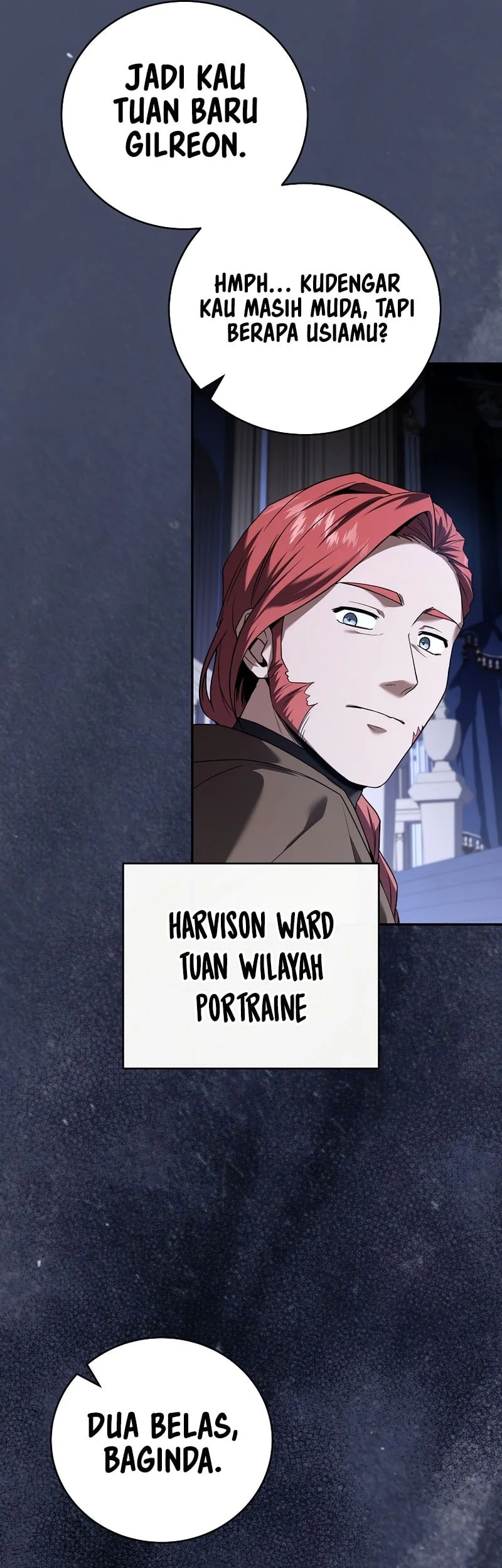 Return of the Frozen Player Chapter 197 Fix Gambar 15