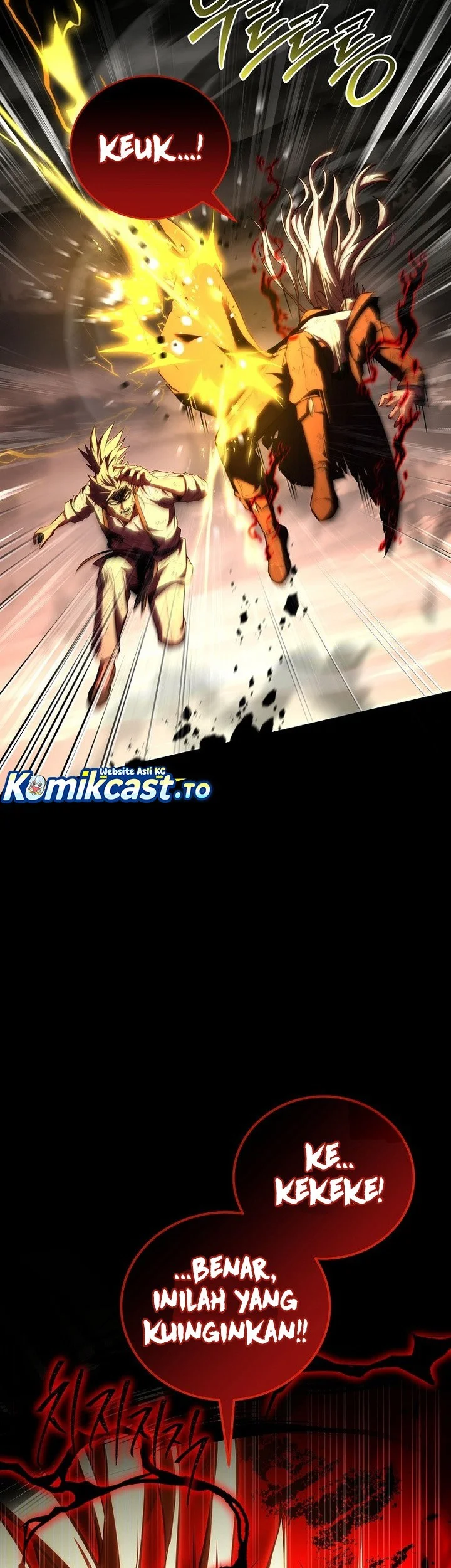 Return of the Frozen Player Chapter 199 Gambar 15
