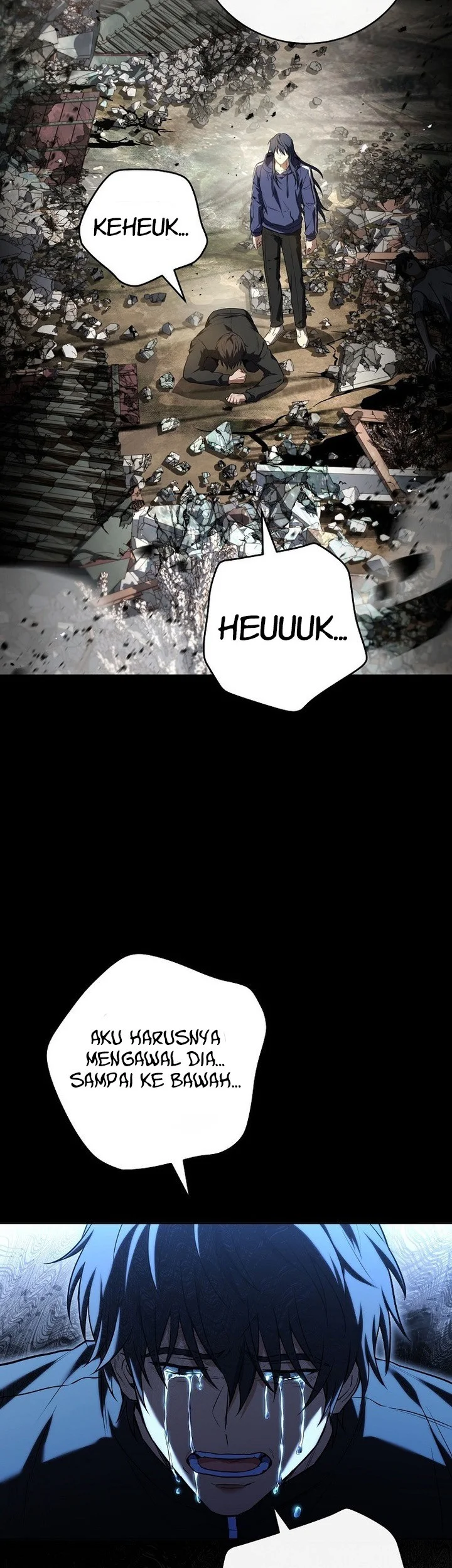 Return of the Frozen Player Chapter 200 Gambar 19