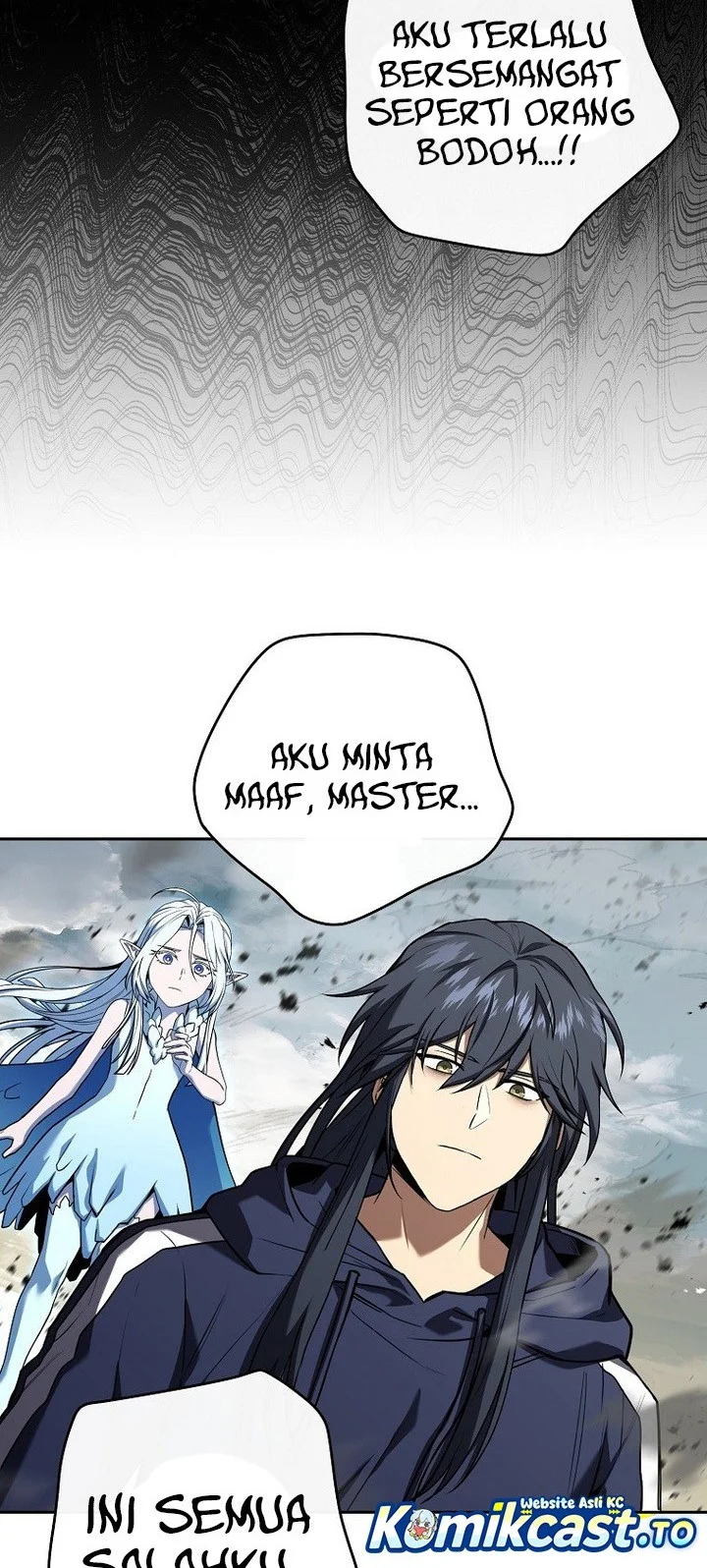 Return of the Frozen Player Chapter 200 Gambar 20