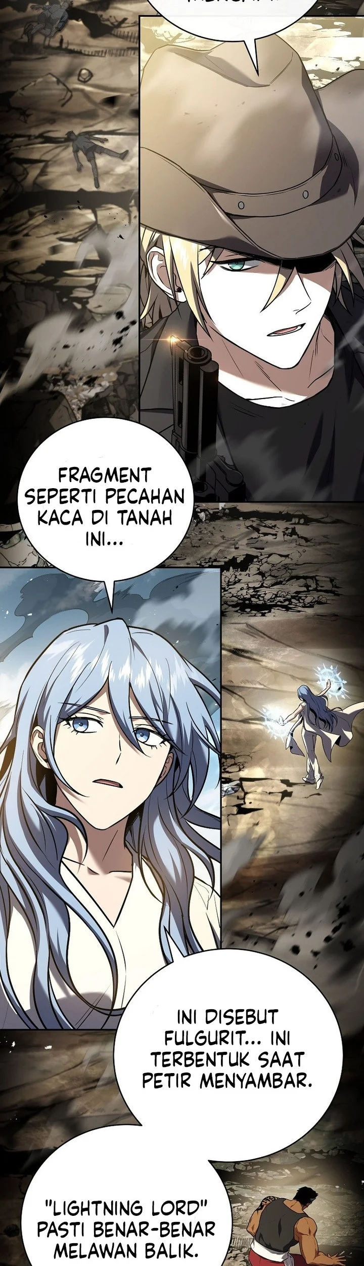 Return of the Frozen Player Chapter 200 Gambar 17