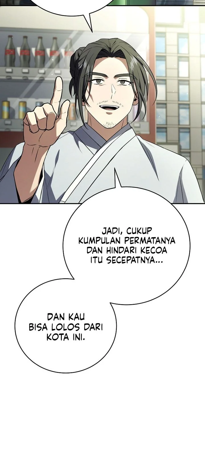 Return of the Frozen Player Chapter 205 Gambar 15