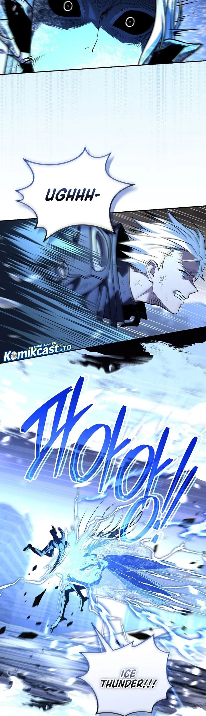 Return of the Frozen Player Chapter 208 Gambar 12