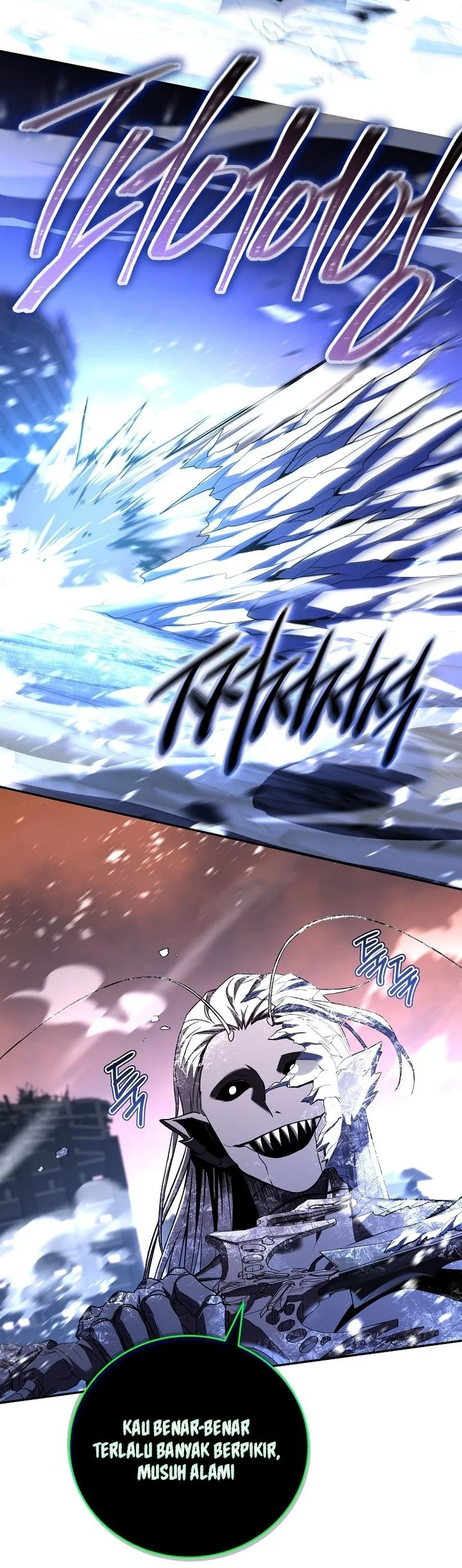 Return of the Frozen Player Chapter 208 Gambar 13