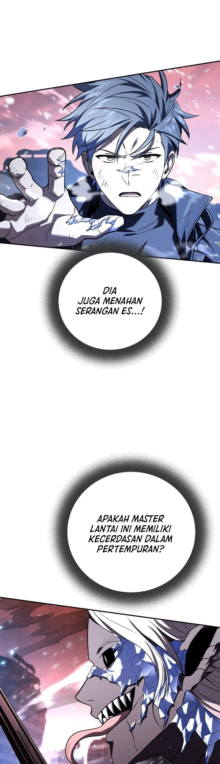 Return of the Frozen Player Chapter 208 Gambar 14