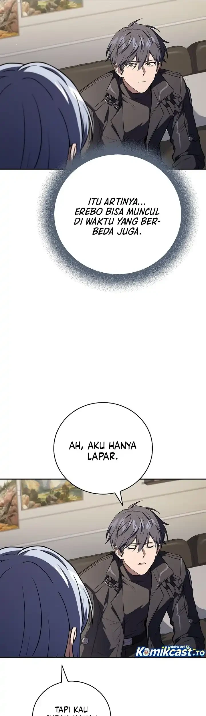 Return of the Frozen Player Chapter 209 Gambar 18