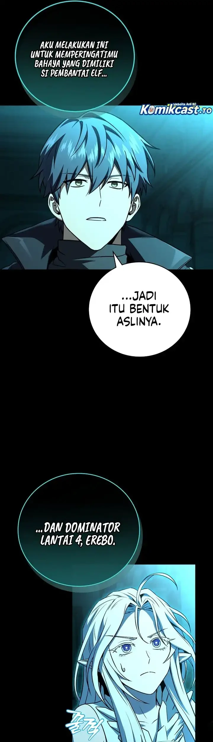 Return of the Frozen Player Chapter 210 Gambar 15