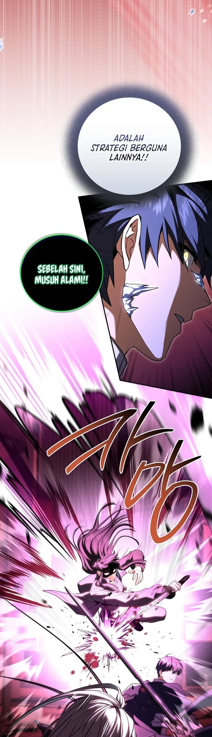 Return of the Frozen Player Chapter 211 Gambar 13