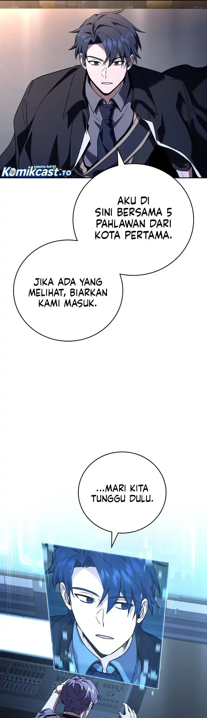 Return of the Frozen Player Chapter 213 Gambar 16