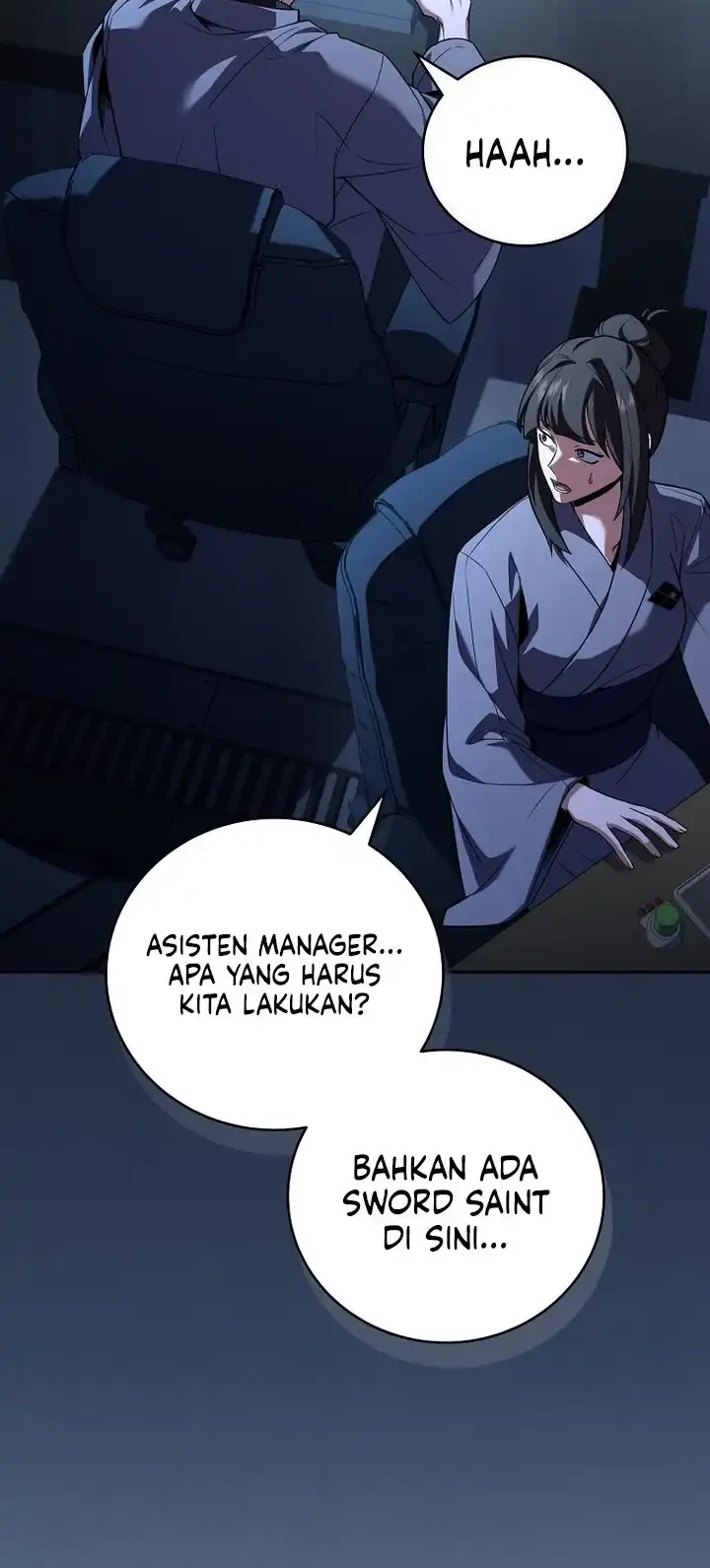 Return of the Frozen Player Chapter 213 Gambar 17