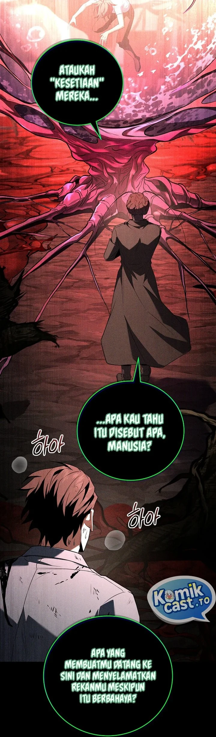Return of the Frozen Player Chapter 215 Gambar 15