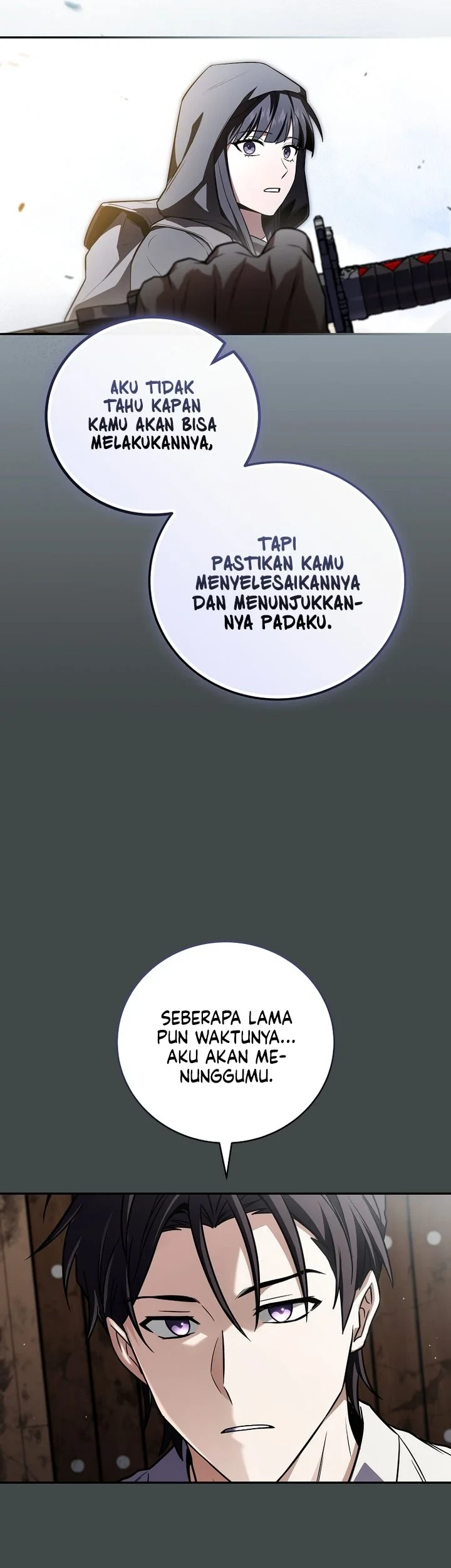 Return of the Frozen Player Chapter 218 Gambar 12