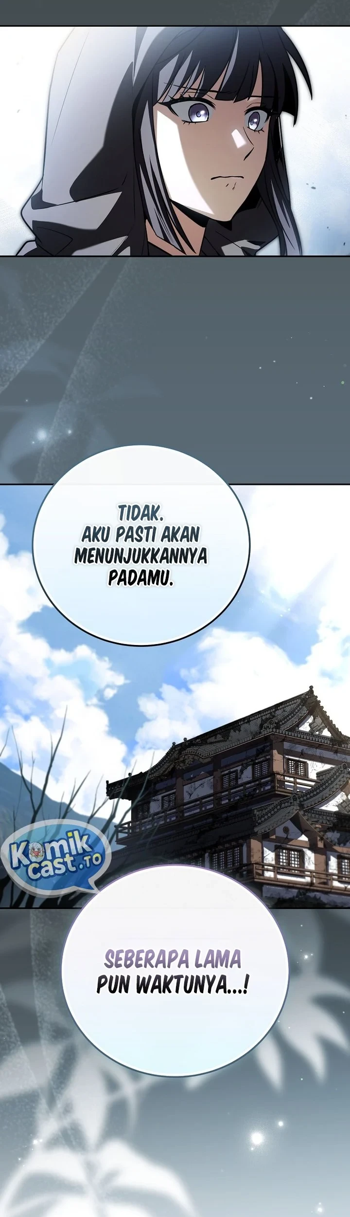 Return of the Frozen Player Chapter 218 Gambar 14