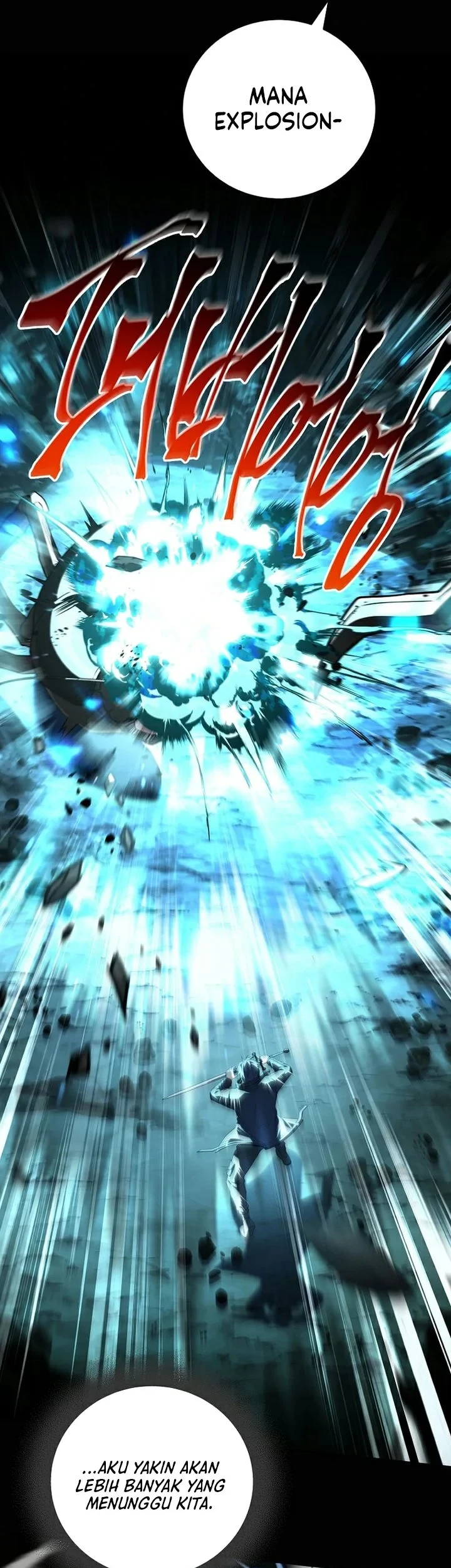 Return of the Frozen Player Chapter 219 Gambar 13