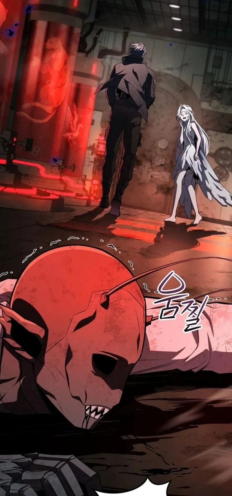 Return of the Frozen Player Chapter 220 Gambar 18