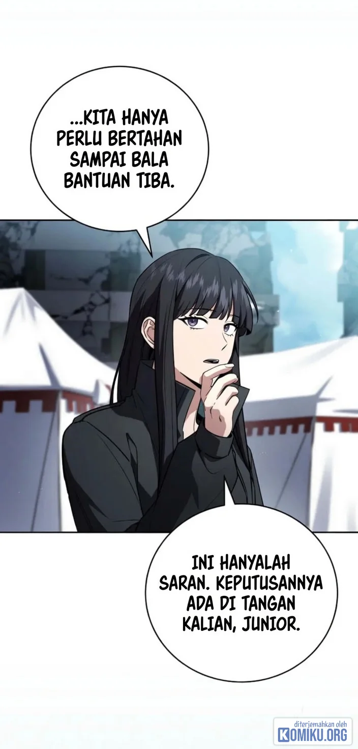 Return of the Frozen Player Chapter 221 Gambar 17