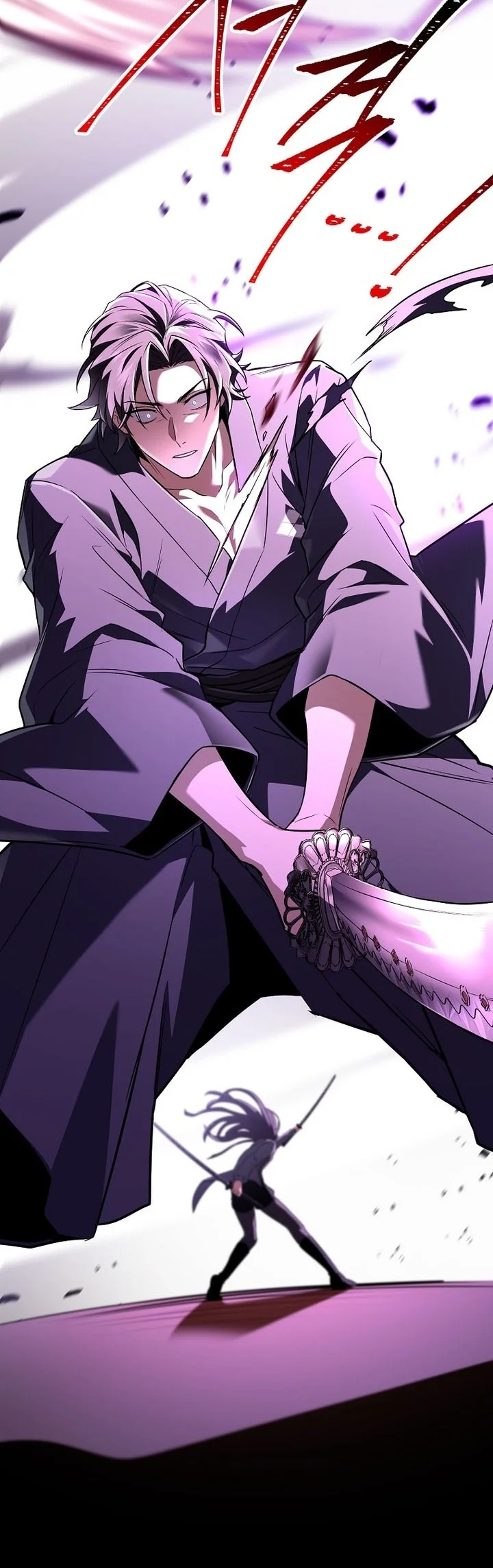 Return of the Frozen Player Chapter 224 Gambar 15