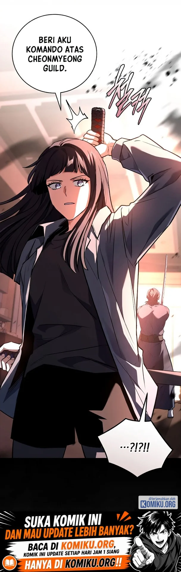 Return of the Frozen Player Chapter 224 Gambar 17