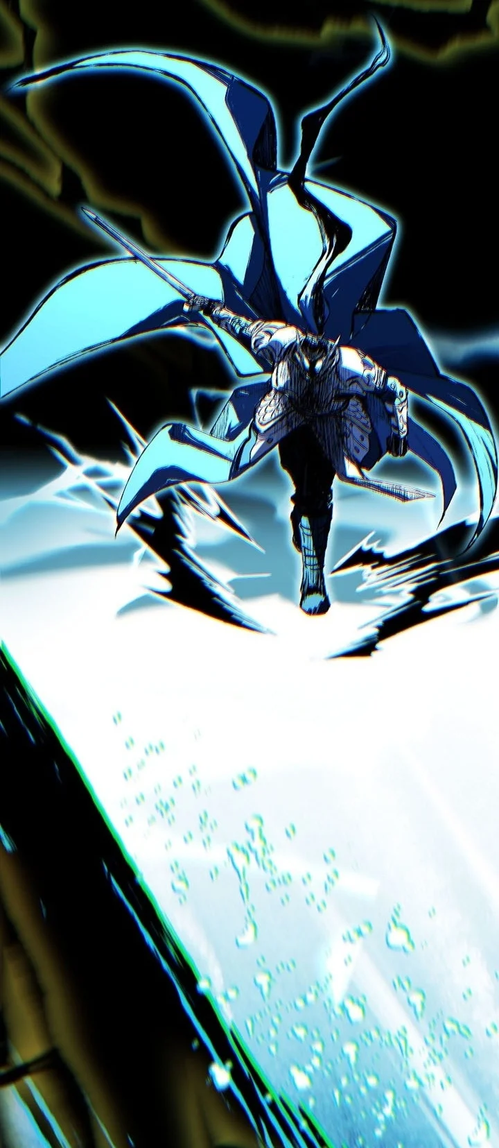 Return of the Frozen Player Chapter 225 Gambar 16