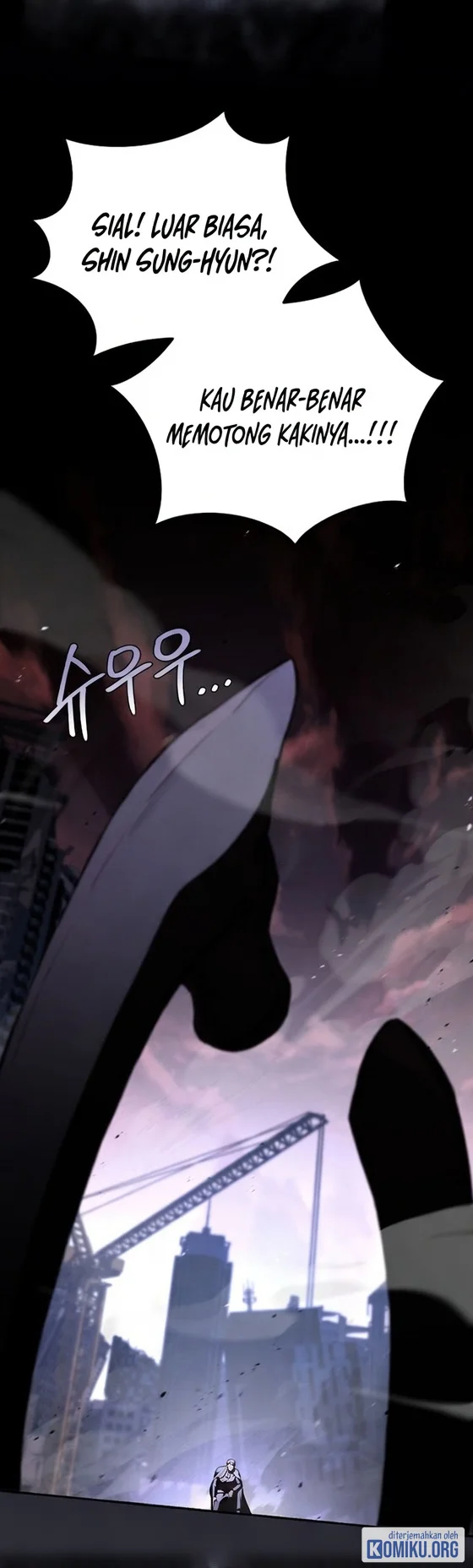 Return of the Frozen Player Chapter 226 Gambar 18