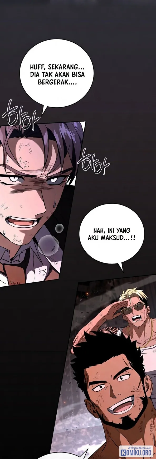 Return of the Frozen Player Chapter 226 Gambar 20