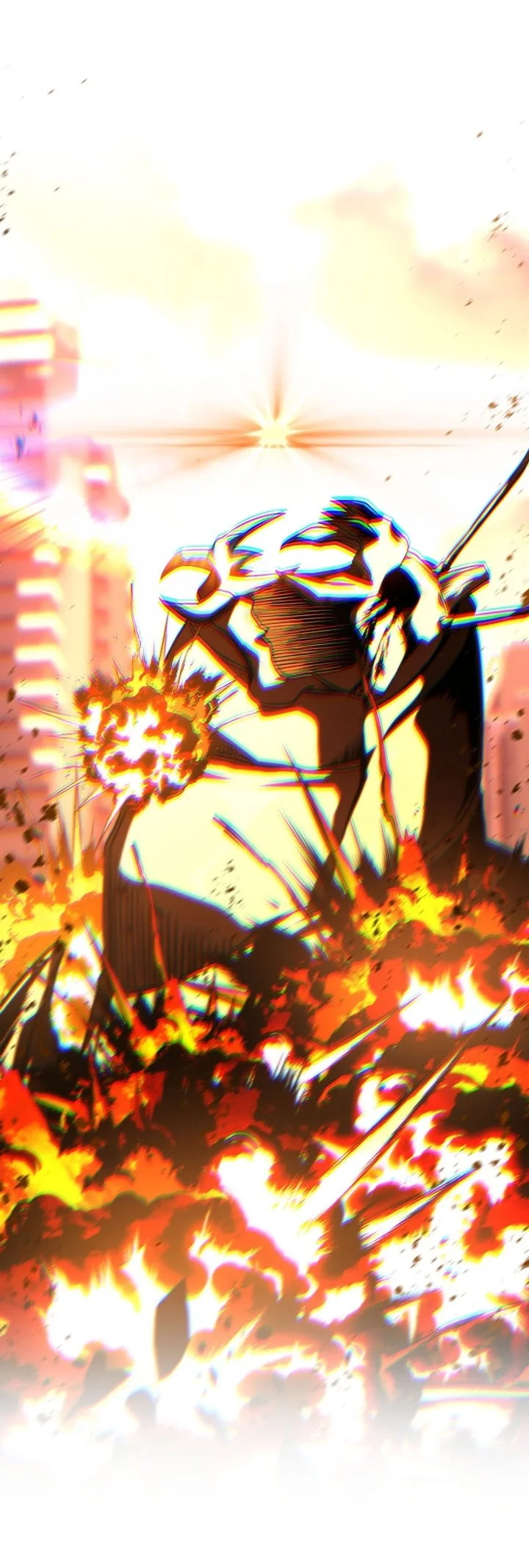 Return of the Frozen Player Chapter 228 Gambar 19