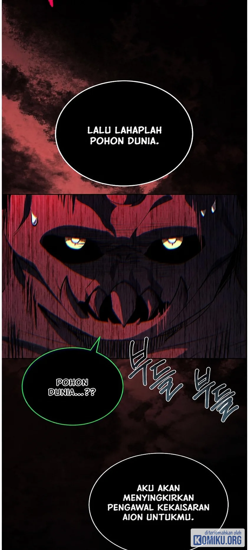 Return of the Frozen Player Chapter 229 Gambar 23