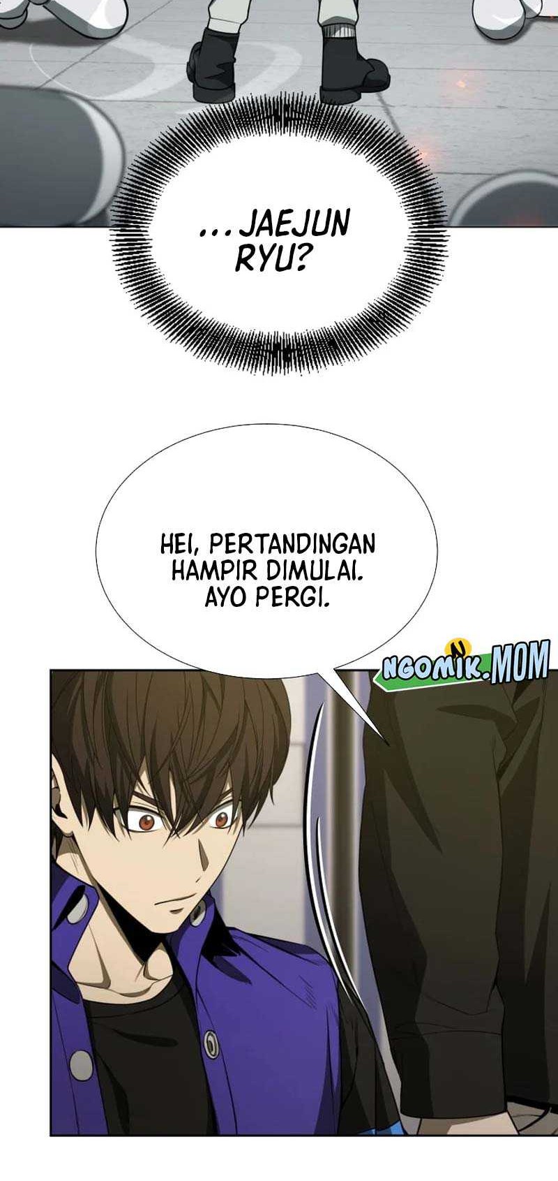 Return of the Genius Player Chapter 42 halaman 15