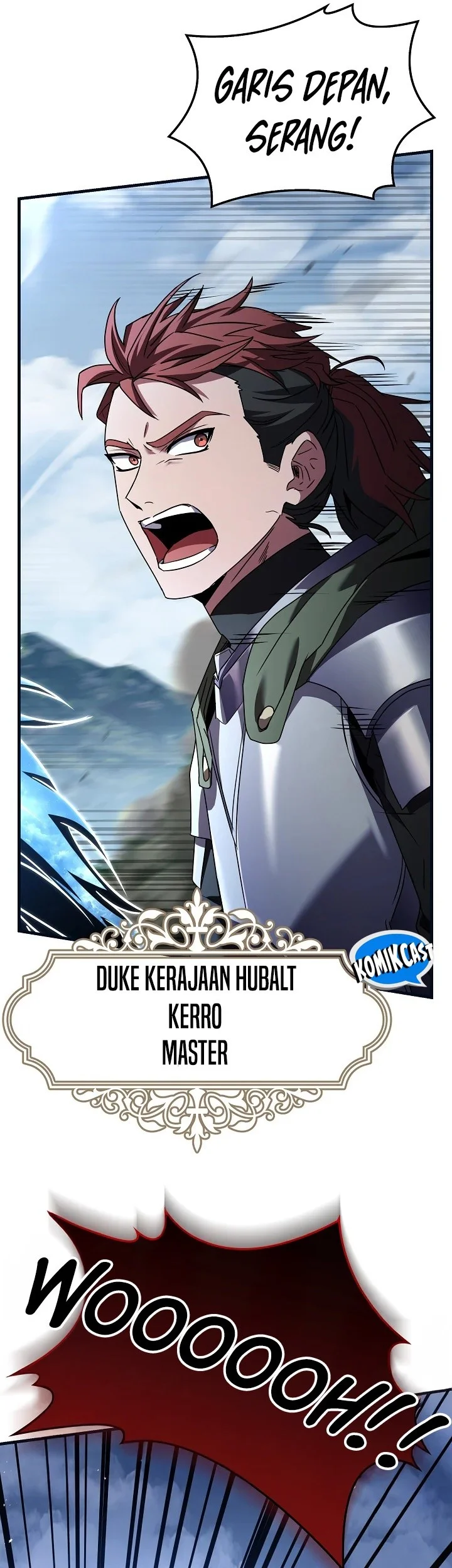 Return of The Greatest Lancer Chapter 154 halaman 26