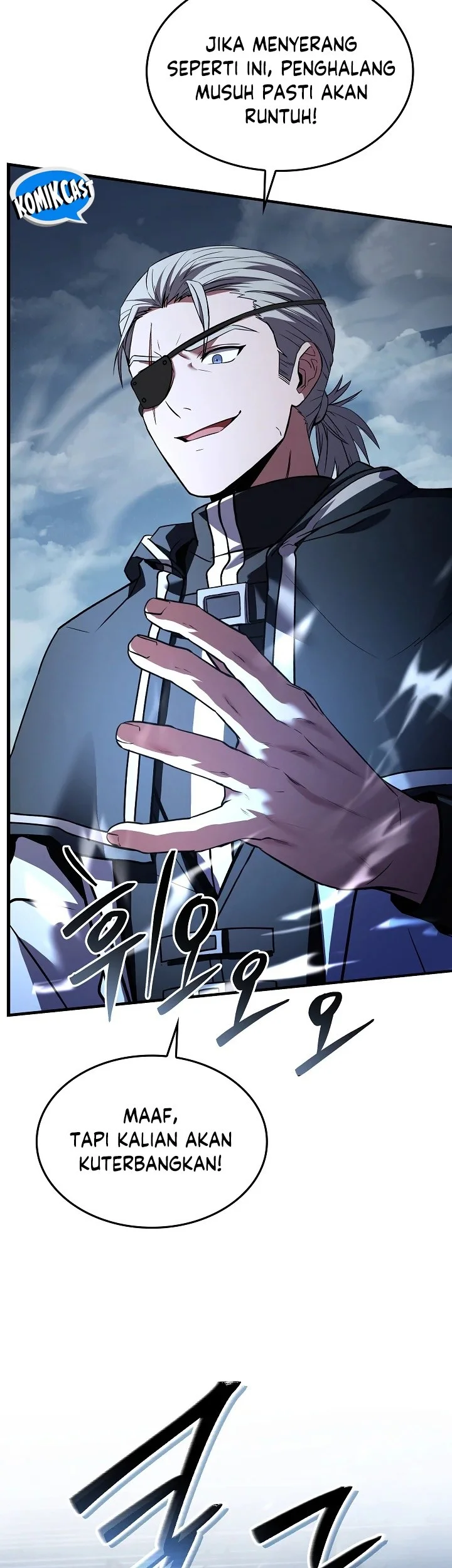 Return of The Greatest Lancer Chapter 154 halaman 28