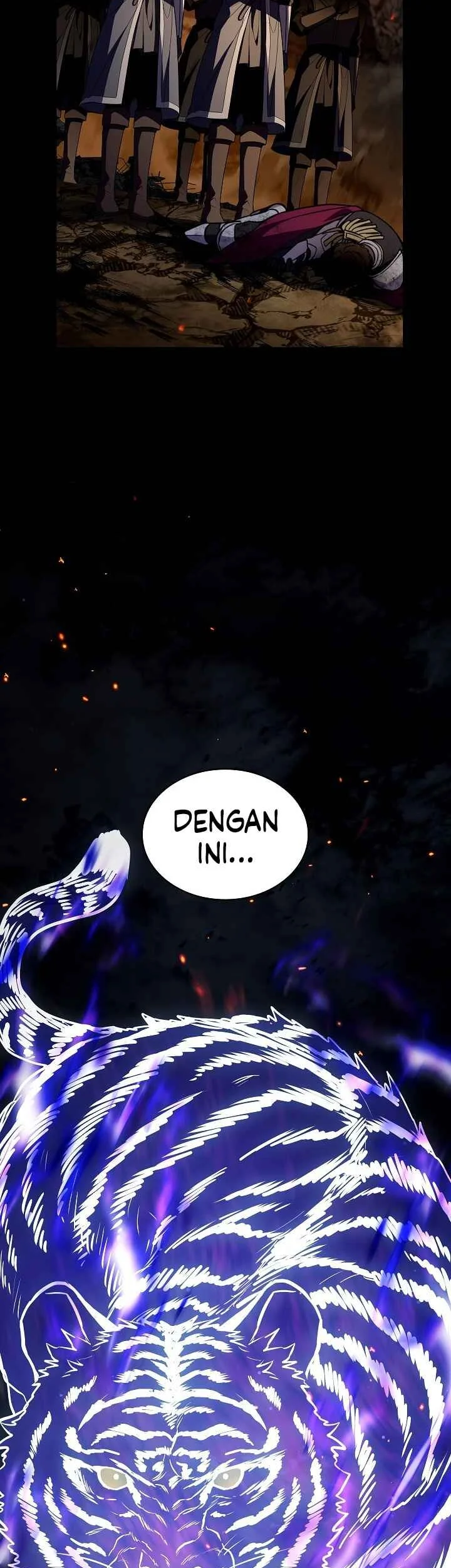 Return of The Greatest Lancer Chapter 182 Gambar 19