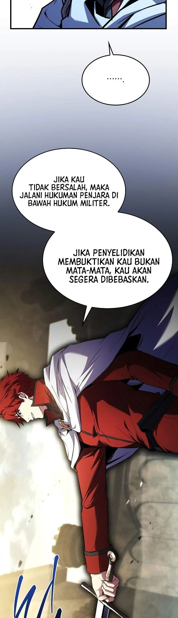Return of The Greatest Lancer Chapter 185 Gambar 19