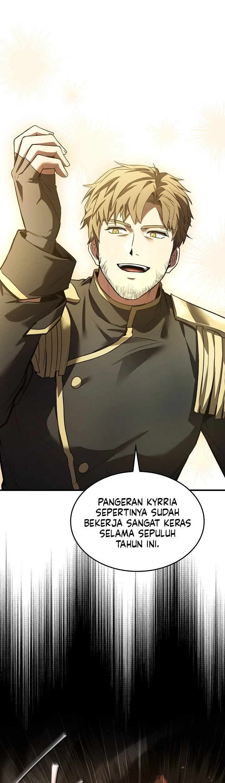 Return of The Greatest Lancer Chapter 188 Gambar 19