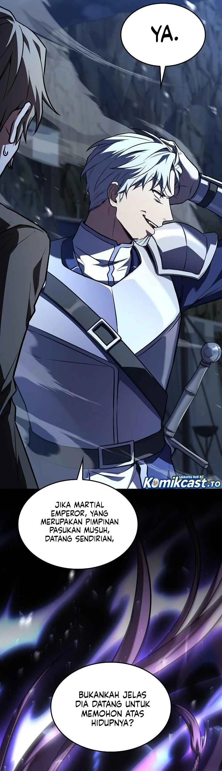 Return of The Greatest Lancer Chapter 193 Gambar 14