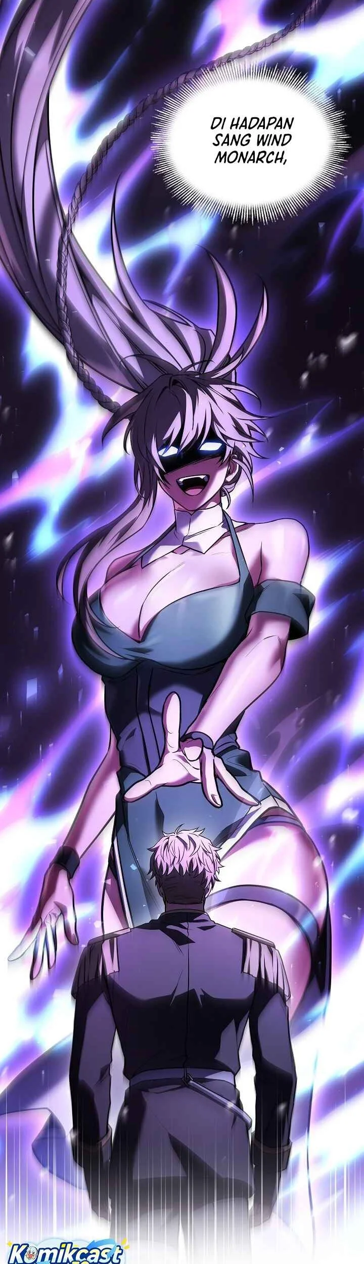 Return of The Greatest Lancer Chapter 193 Gambar 15