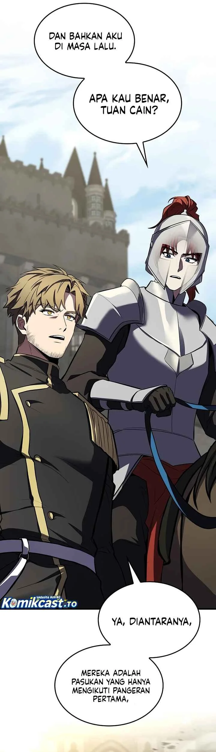 Return of The Greatest Lancer Chapter 195 Gambar 18