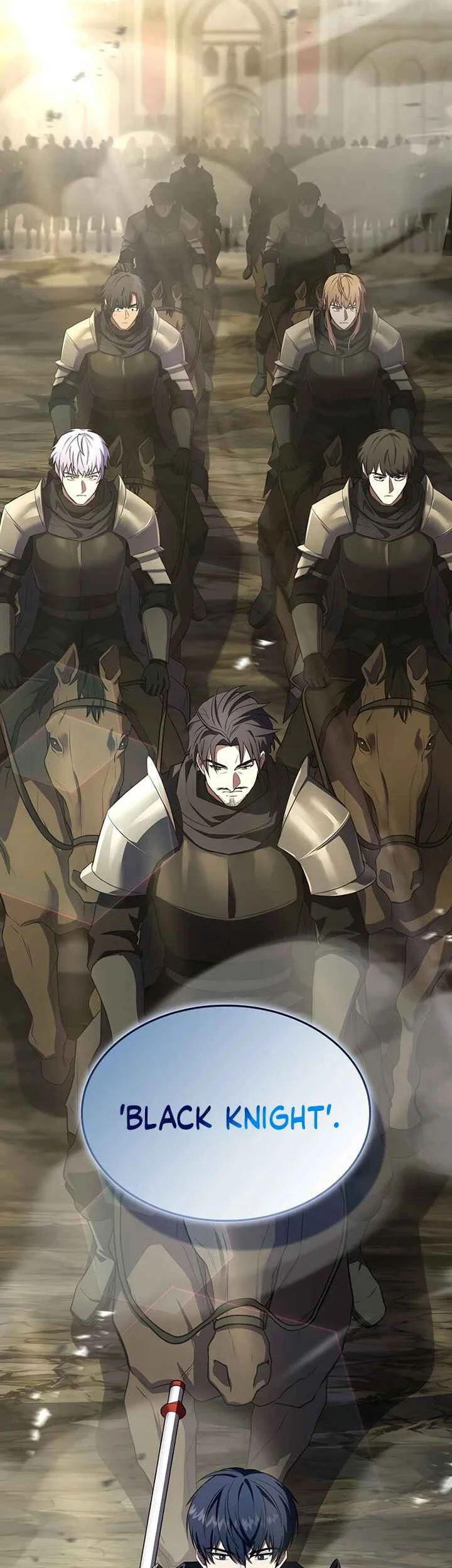 Return of The Greatest Lancer Chapter 195 Gambar 19